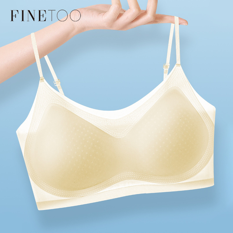 T Shirt Bra Seamless - M-4XL Ultra-thin Seamless Bras Women's Ice