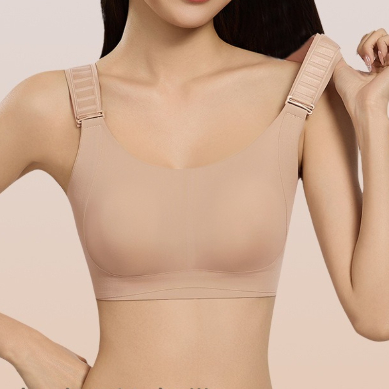 Minimizer Bra Women - Minimize Bra Thin Version Traceless WireFree