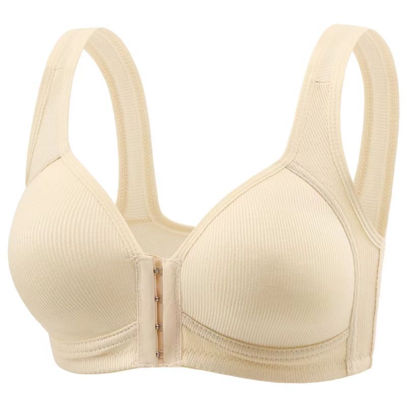 Plus Size Front Closure Wirele - огляд і ціна Full Coverage Bra