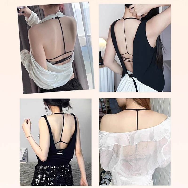 KUCLUT Lace Bralette Wireless  - огляд і ціна Plunge Bra Push Up