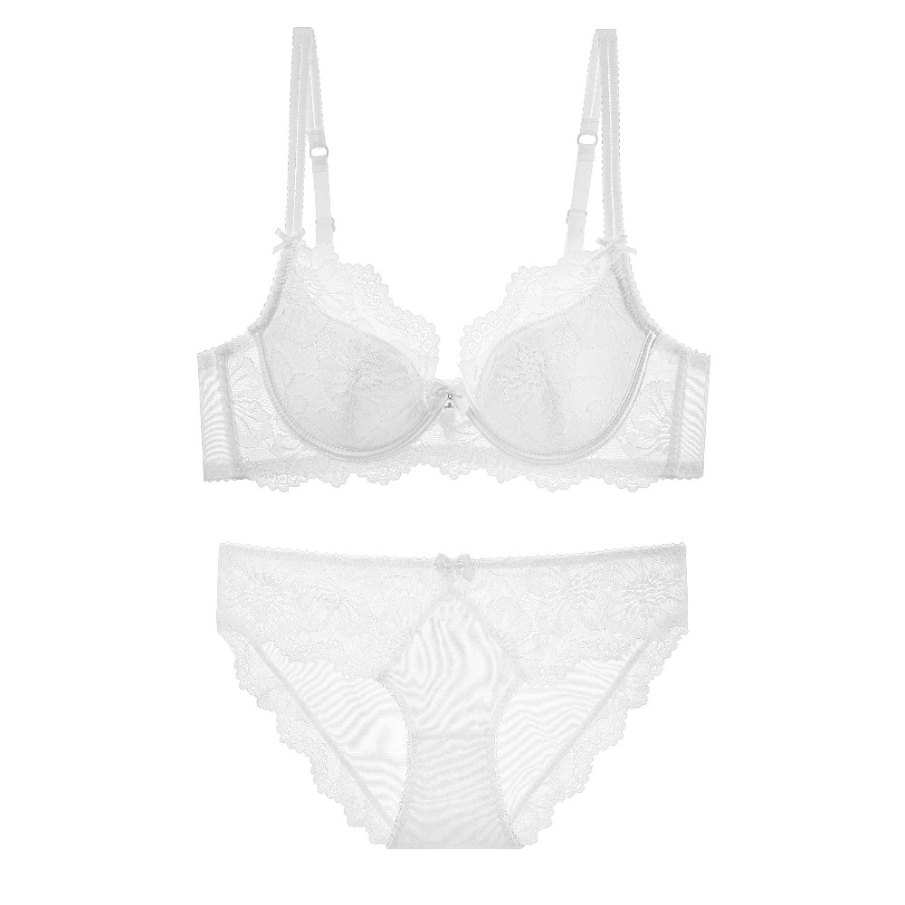 BANERDANNI French Lace Minimiz - огляд і ціна Minimizer Bra Women