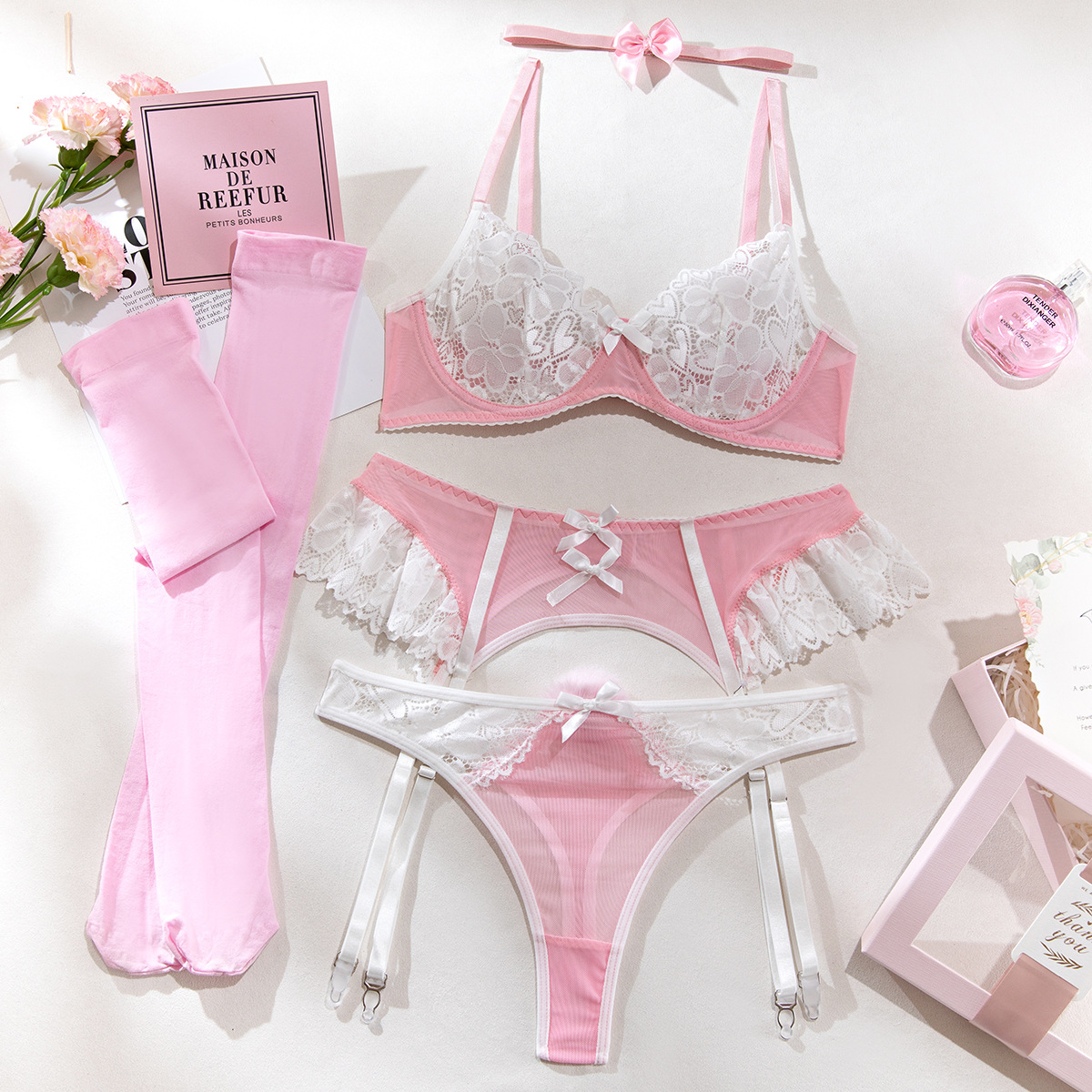 Sexy Hot Selling Lace Mesh Lin - огляд і ціна Nursing Bra Clip