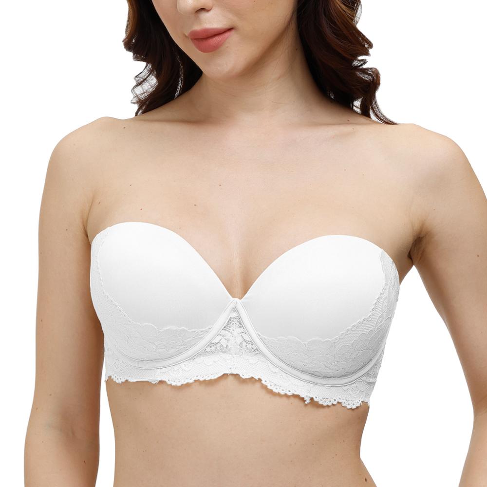 2026 Sexy Anti-Slip Strapless  - огляд і ціна Convertible Bra Multiway