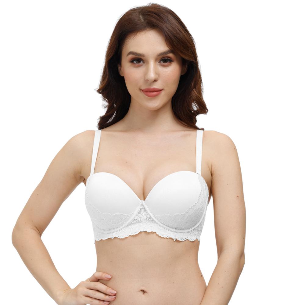 2026 Sexy Anti-Slip Strapless  - огляд і ціна Convertible Bra Multiway