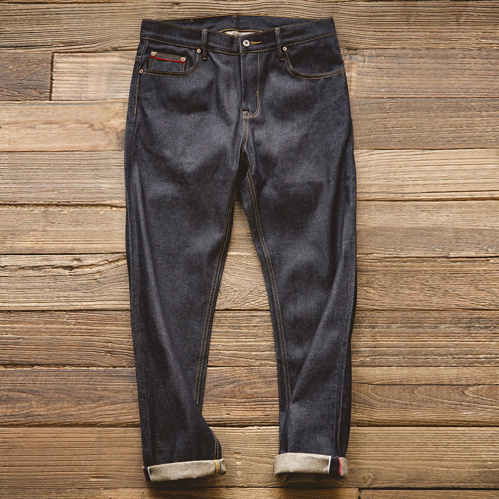 Maden Retro 11.6oz Cotton Selv - огляд і ціна Levis Jeans 501