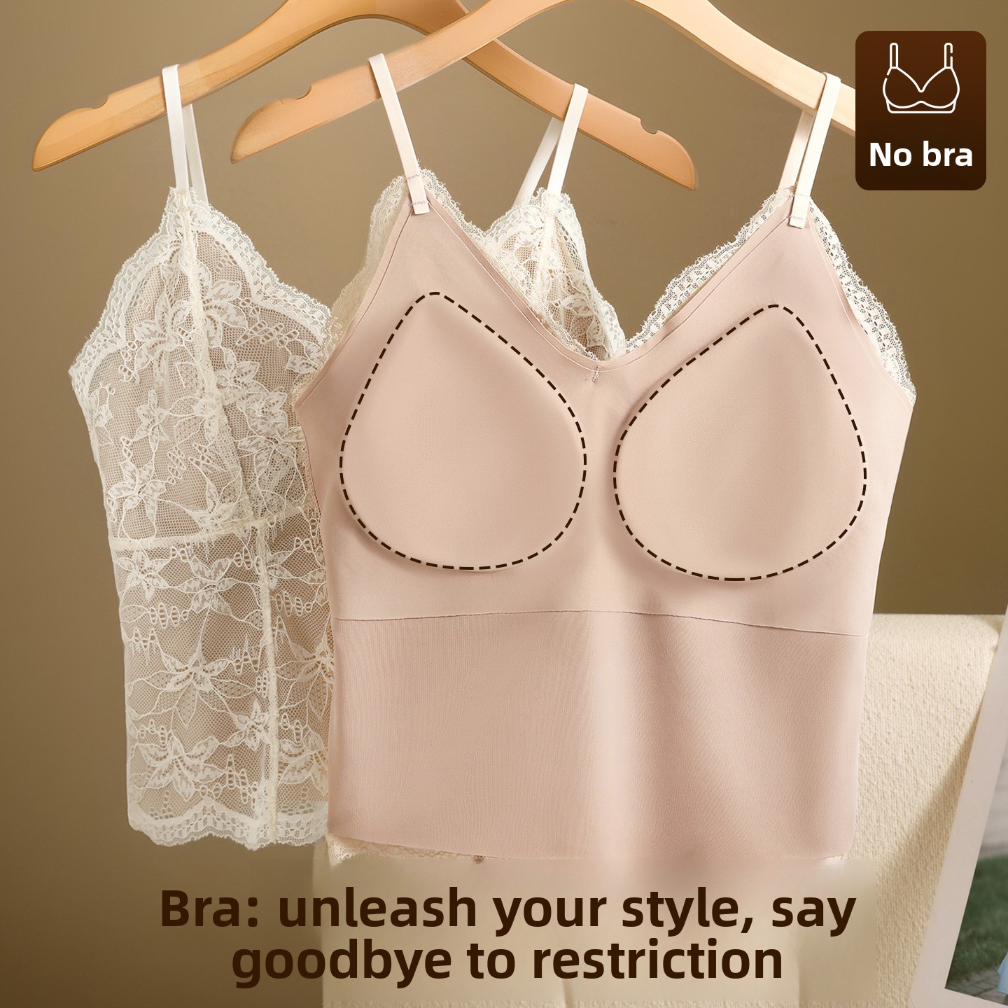 Sexy Pure Hot Girl Lace Ladies - огляд і ціна Cotton Bra Everyday